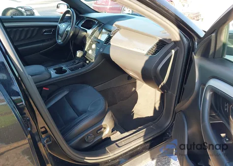 2018 Ford Taurus Sel z USA, uszkodzony, nr VIN 1FAHP2E83JG101458